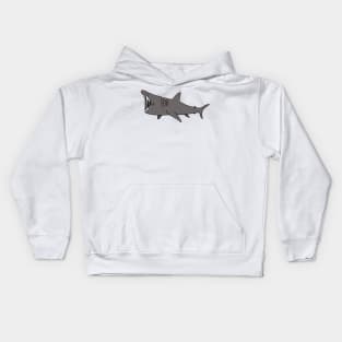 Save The Rhino Kids Hoodie